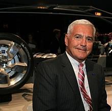 Bob Lutz. Foto: UnitedPictures/Manfred Zimmermann